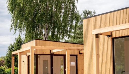 Three-Bedroom Holiday Home 