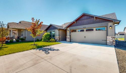 Three-Bedroom House