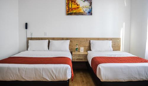 Twin Room