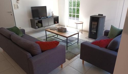 Two-Bedroom House