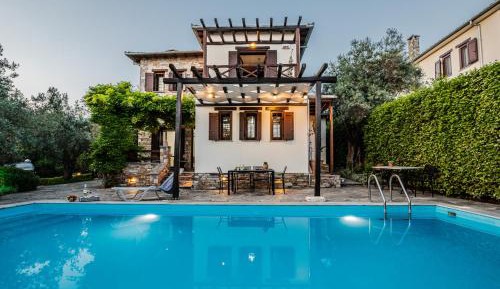 Three-Bedroom Villa