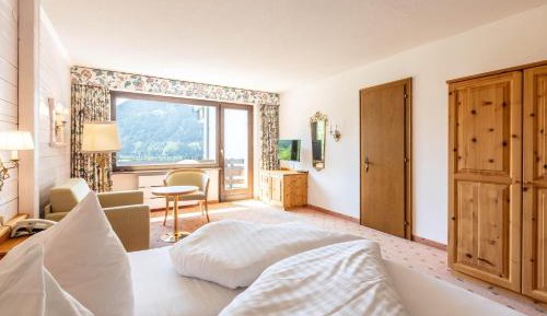 Triple Room with Balcony