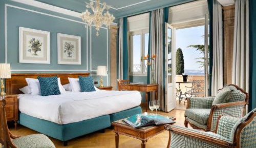 Exclusive Lake View with Terrace