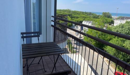 Triple Room with Balcony