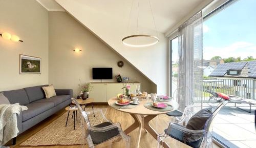 Superior One-Bedroom Apartment