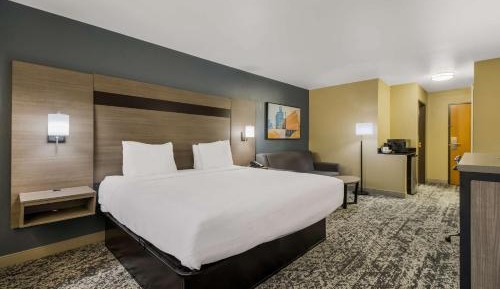 King Room - Non-Smoking