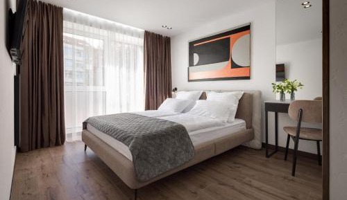 Two-Bedroom Suite