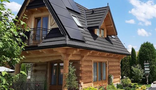 Two-Bedroom Chalet