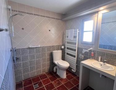 Twin Room with View