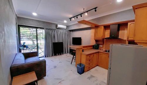 One-Bedroom House