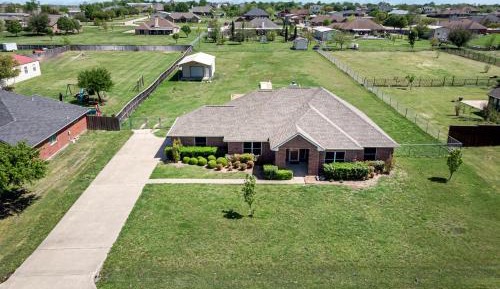 Four-Bedroom House