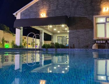 Two-Bedroom Villa