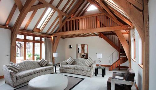 Four-Bedroom House