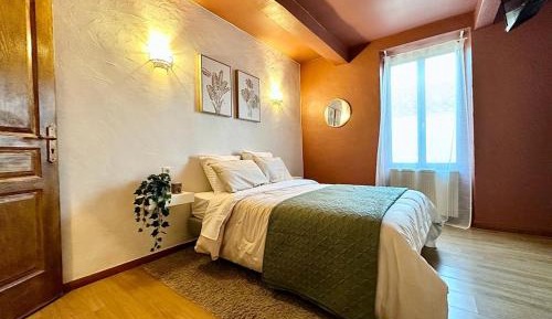 One-Bedroom House