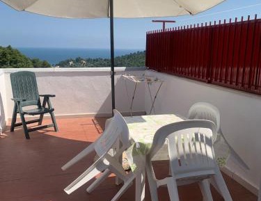 Apartment with Terrace