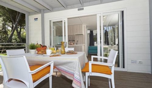 Two-Bedroom Chalet