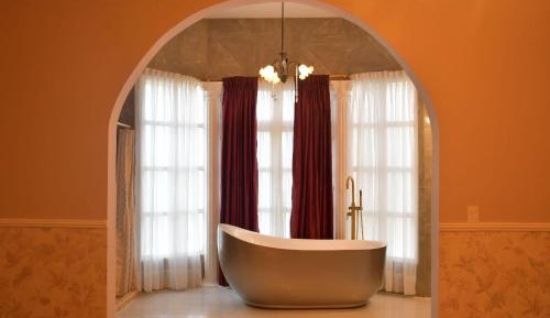 Deluxe Double Room with Bath