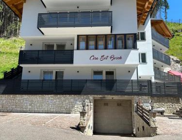 Three-Bedroom Apartment - Ground Floor