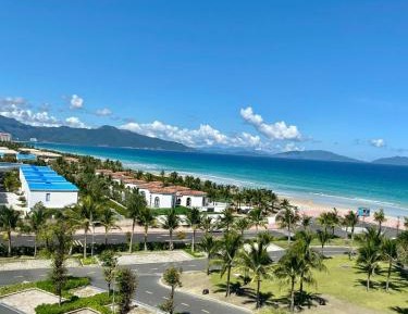 Deluxe Twin Room with Sea View