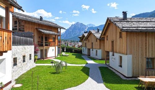 Four-Bedroom Chalet