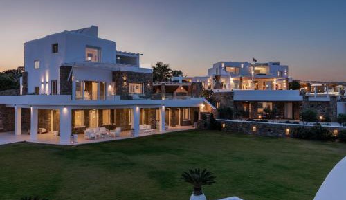 One-Bedroom Villa