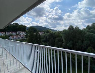 Twin Room with Balcony