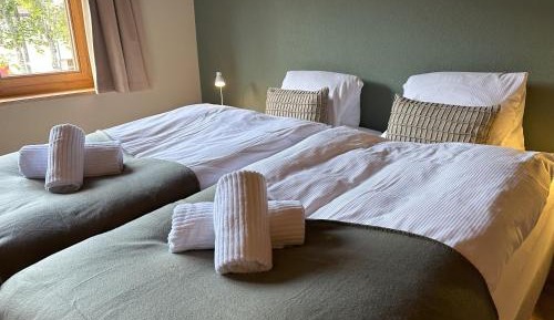 Large Double Room