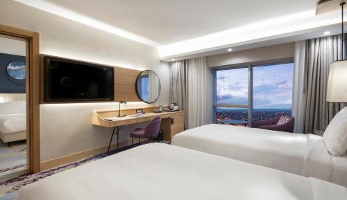 Family Twin Room