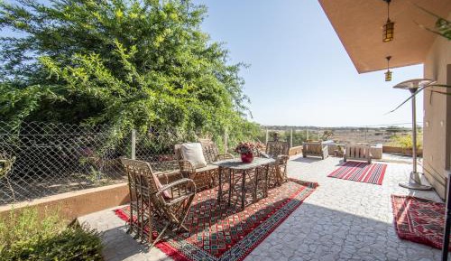 Suite Desert