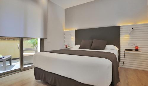 Standard Double or Twin Room with Garden