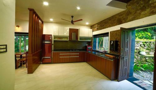 Three-Bedroom Villa