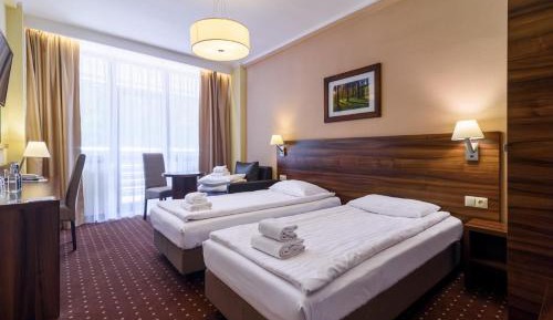 Triple Room with Balcony