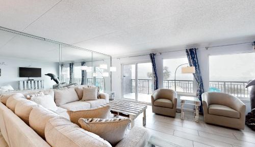 Three Bedroom Apartment