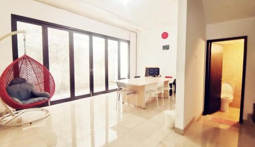 Four-Bedroom House