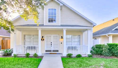 Three-Bedroom House