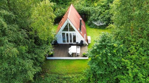 Two-Bedroom House with a Loft (4 Adults) 