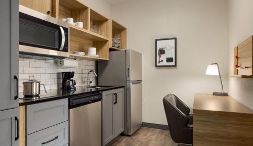 Studio Suite with Two Queen Beds