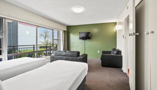 Two-Bedroom Motel Unit 