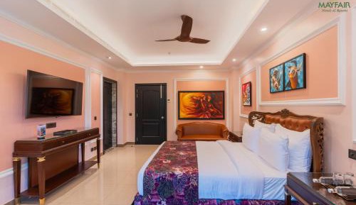 Tea Garden Room