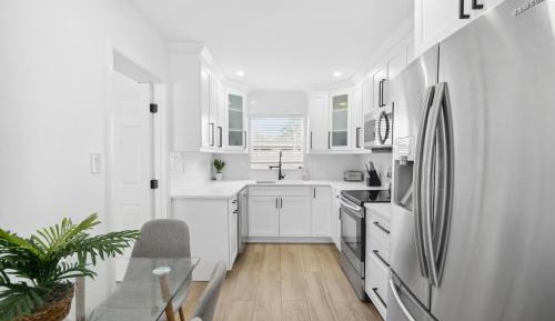 Three-Bedroom House