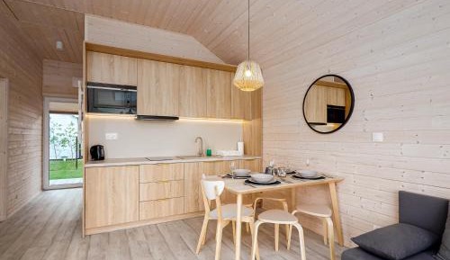 Two-Bedroom Chalet