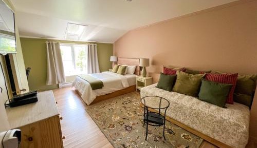 Superior Queen Room