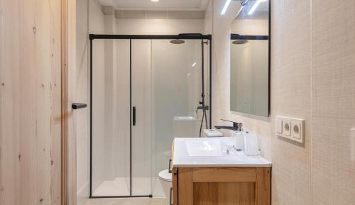 Premium one-bedroom apartment 