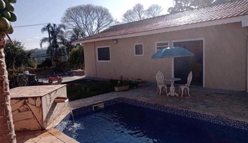 Double Room with Pool View