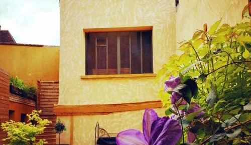 Double Room with Park View