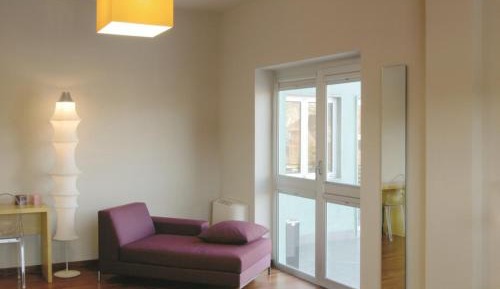 Junior Suite with Terrace