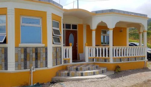 One-Bedroom House