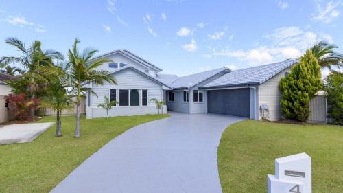 Holiday Home