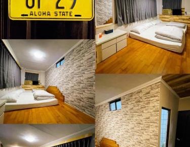 Quadruple Room with Shower