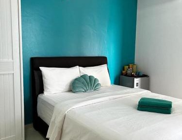 Queen Room with Sea View